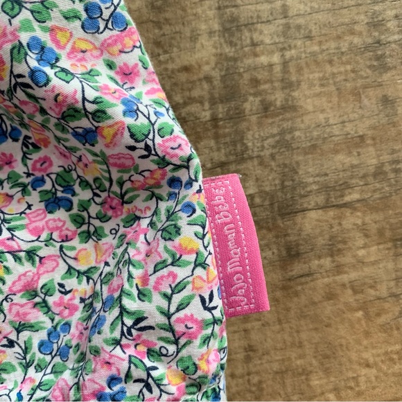 JoJo Maman Bebe floral collared shirt - Picture 3 of 7